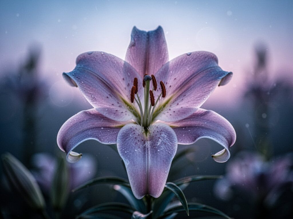 Rêver de Lys : signification et symbolique du rêve