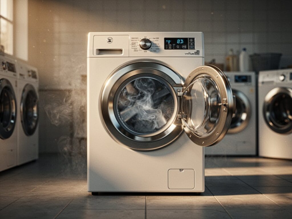 Rêver de Machine À Laver : signification et symbolique du rêve