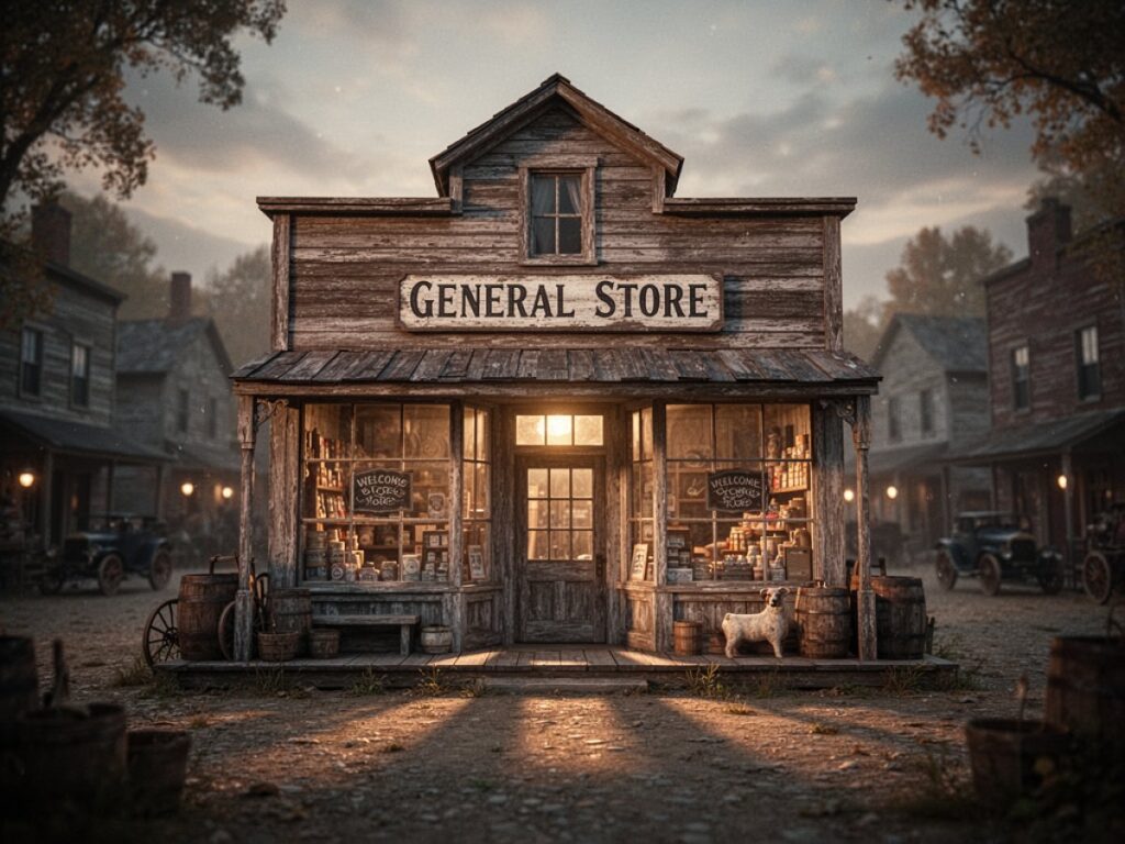 Rêver de Magasin : signification et symbolique du rêve