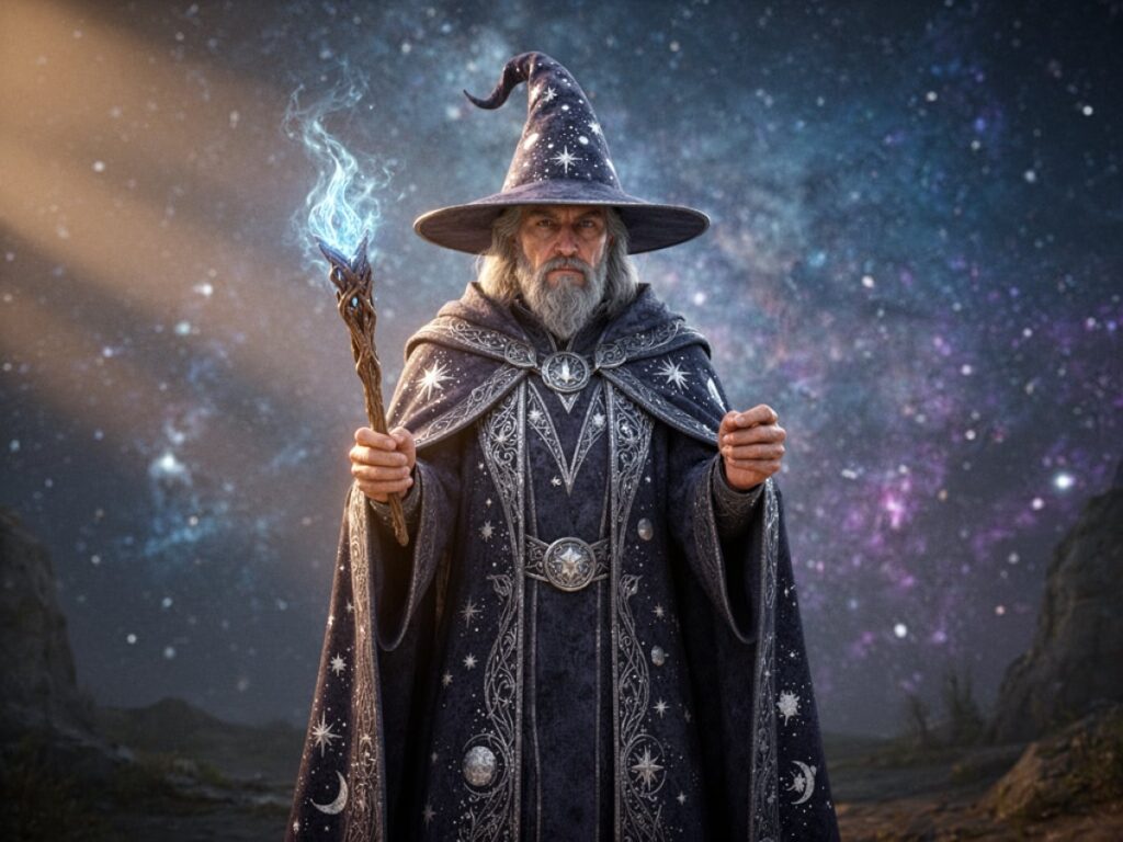 Rêver de Magicien : signification et symbolique du rêve