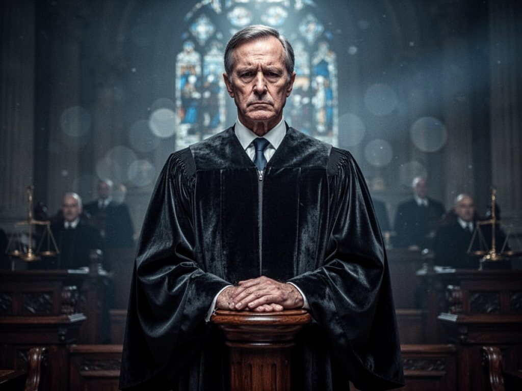 Rêver de Magistrat : signification et symbolique du rêve