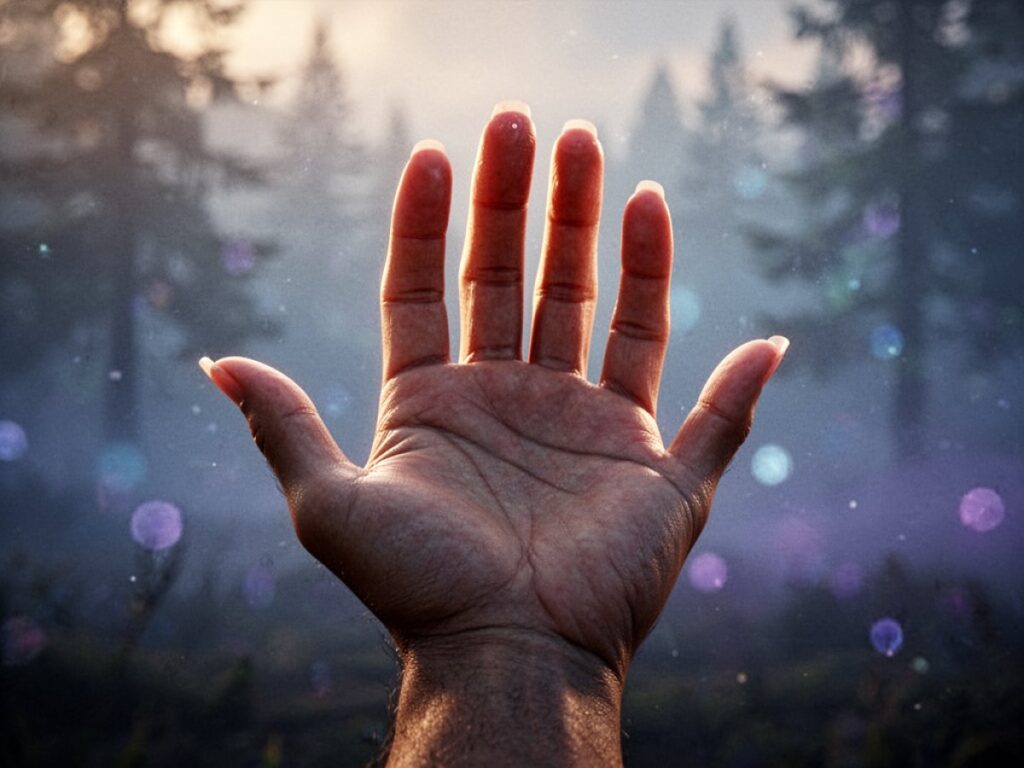 Rêver de Main : signification et symbolique du rêve