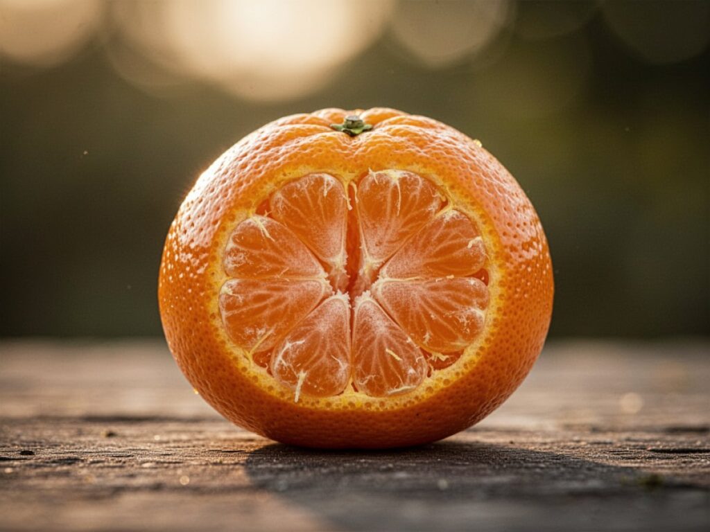 Rêver de Mandarine : signification et symbolique du rêve