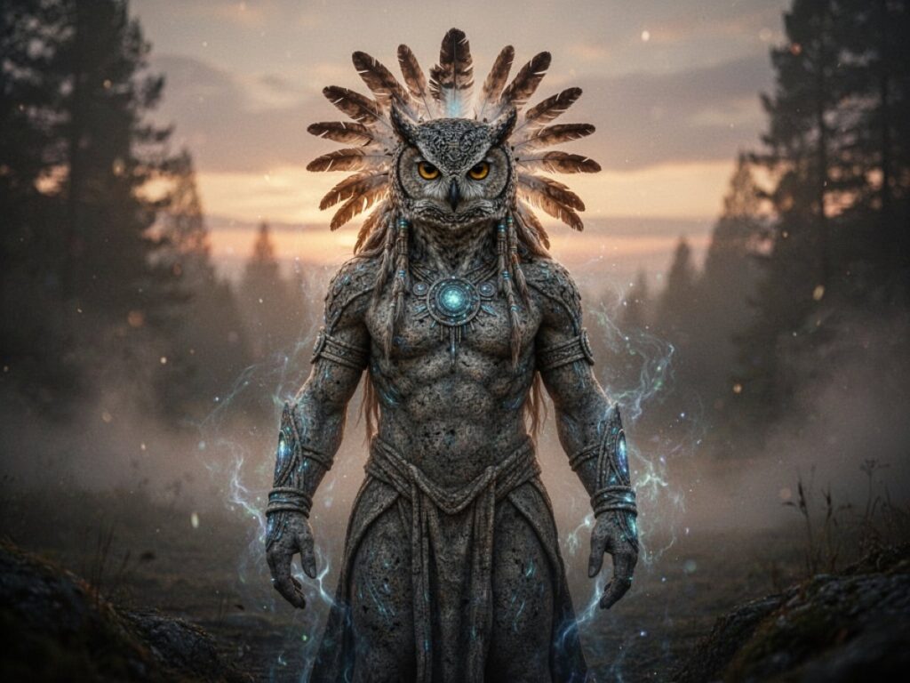 Rêver de Manitou : signification et symbolique du rêve