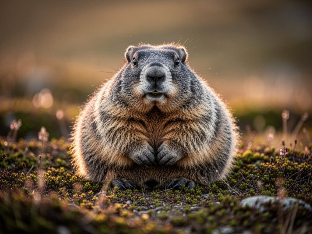 Rêver de Marmotte : signification et symbolique du rêve