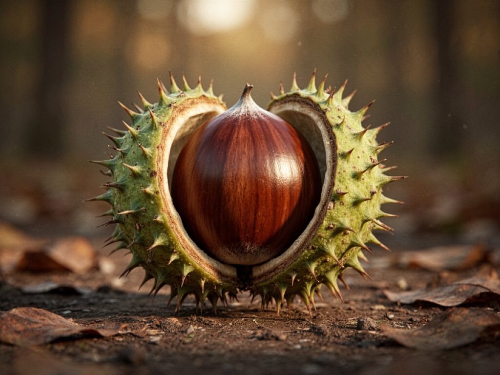 Rêver de Marrons : signification et symbolique du rêve