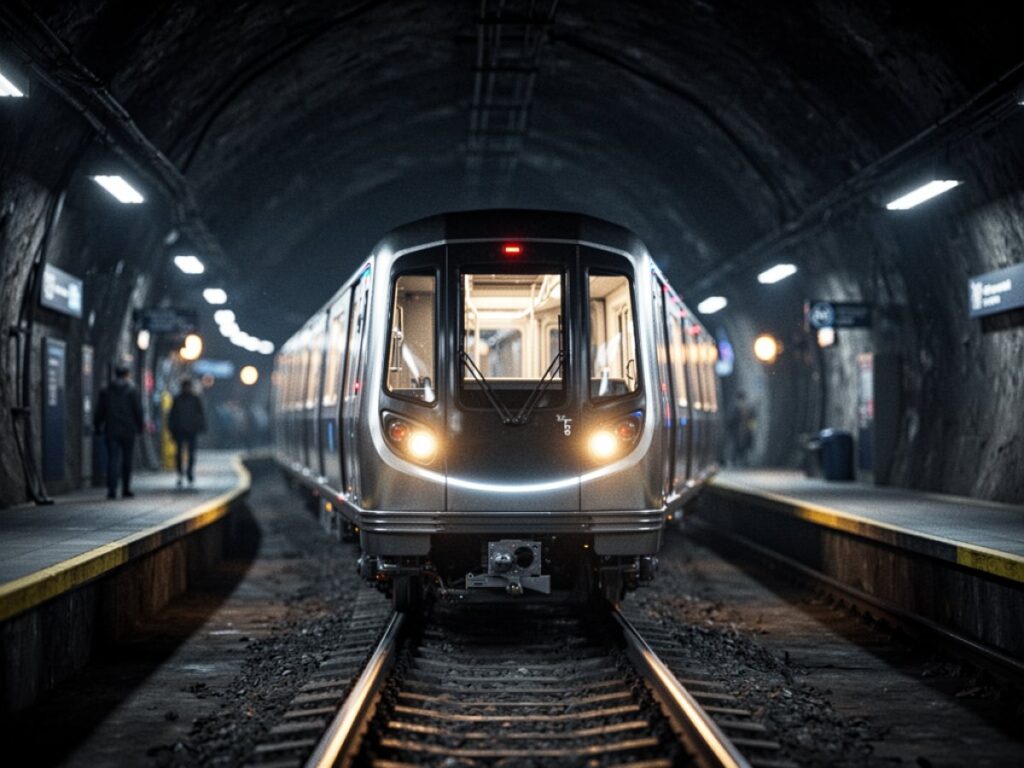 Rêver de Métro : signification et symbolique du rêve