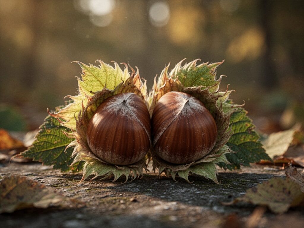 Rêver de Noisettes : signification et symbolique du rêve