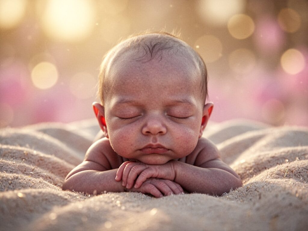 Rêver de Nourrisson : signification et symbolique du rêve