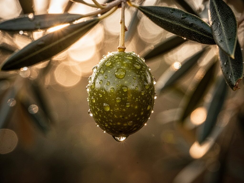 Rêver d'Olive : signification et symbolique du rêve