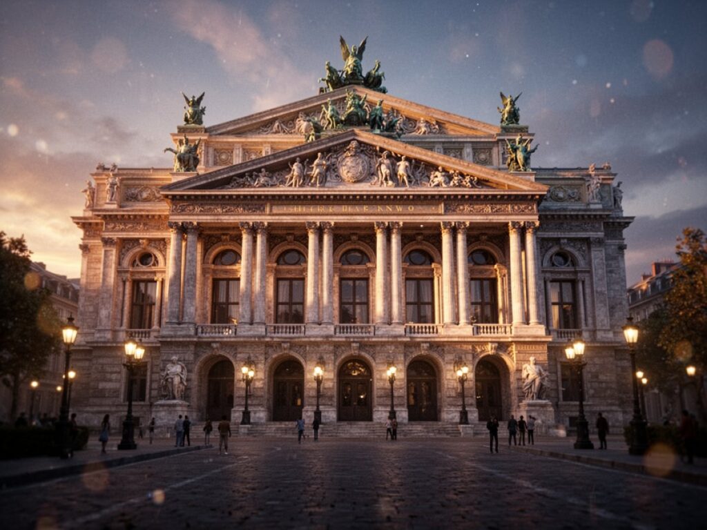 Rêver d'Opéra : signification et symbolique du rêve