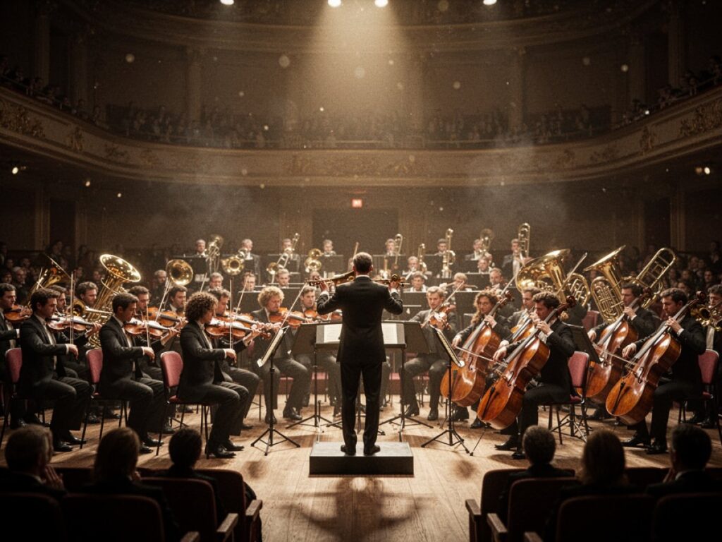 Rêver d'Orchestre : signification et symbolique du rêve