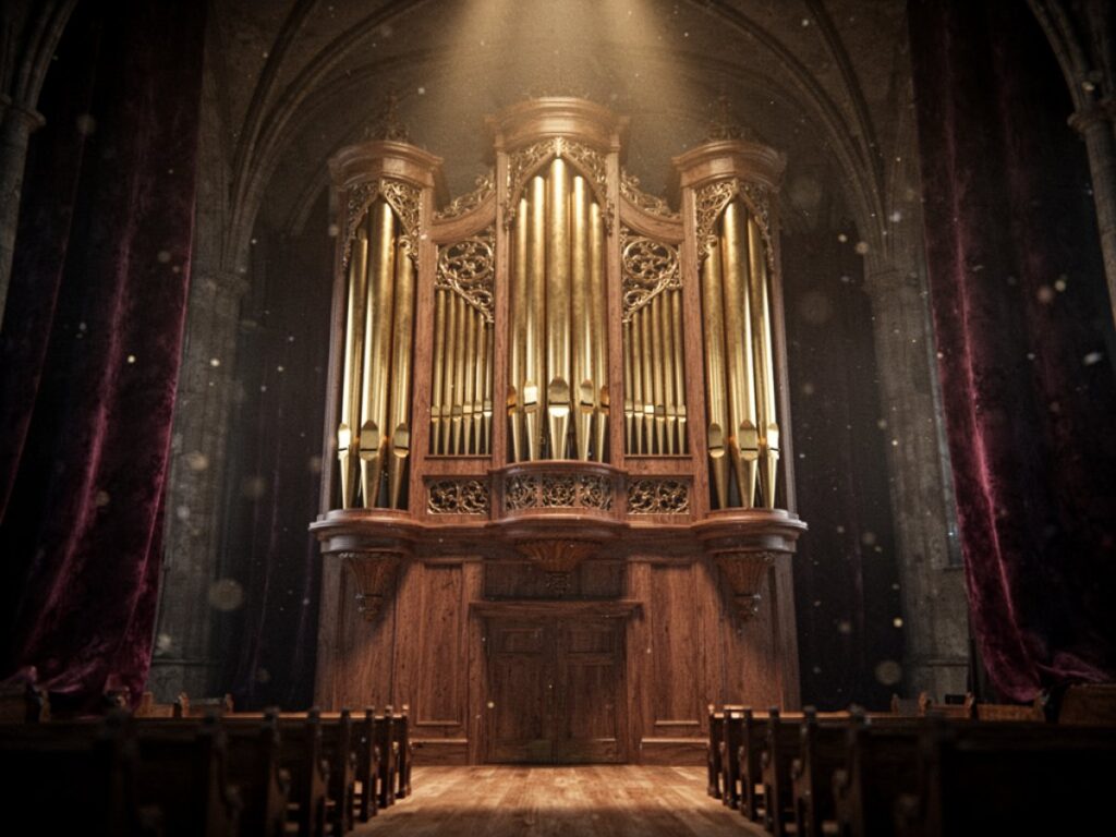 Rêver d'Orgue : signification et symbolique du rêve