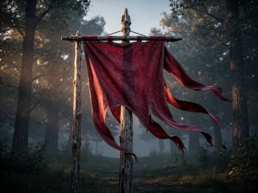 Rêver d'Oriflamme : signification et symbolique du rêve