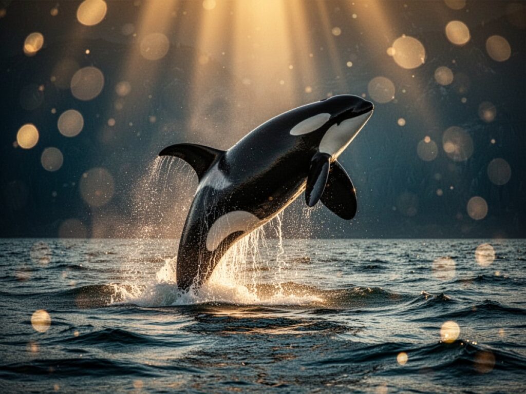 Rêver d'Orque : signification et symbolique du rêve