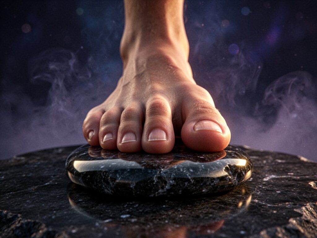 Rêver d'Orteil : signification et symbolique du rêve