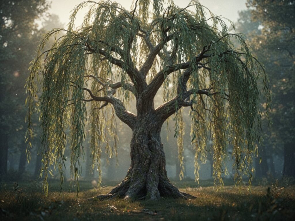 Rêver d'Osier : signification et symbolique du rêve