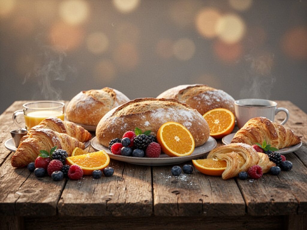 Rêver de Petit-déjeuner : signification et symbolique du rêve