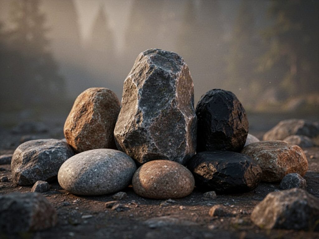 Rêver de Pierres : signification et symbolique du rêve