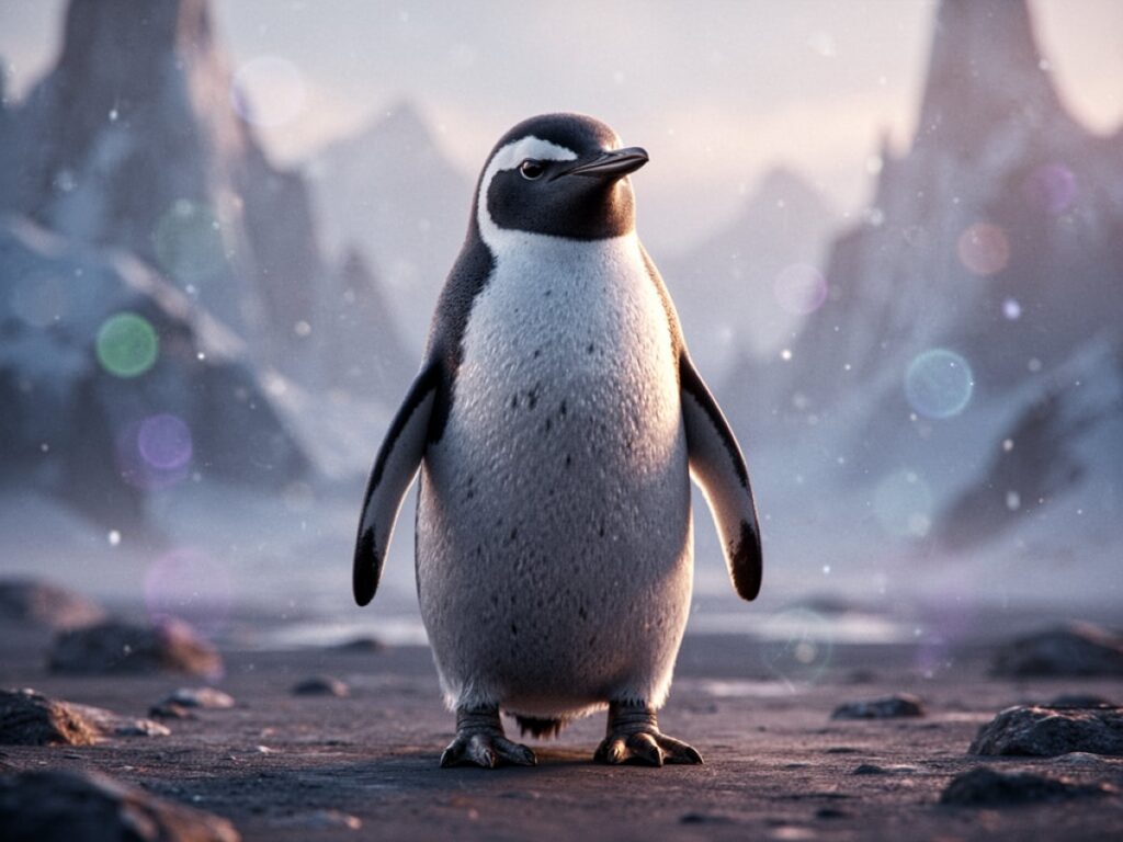 Rêver de Pingouin : signification et symbolique du rêve