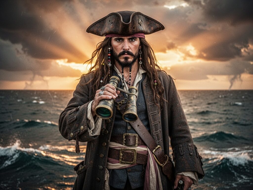 Rêver de Pirate : signification et symbolique du rêve