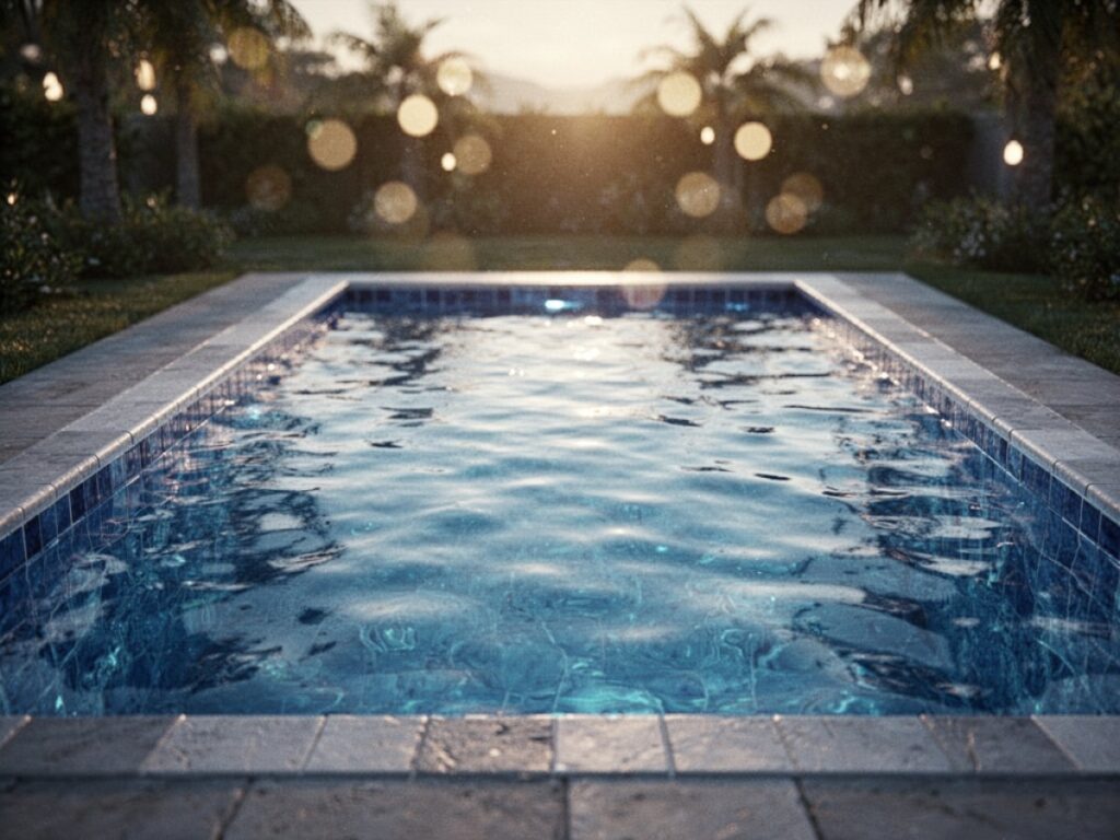 Rêver de Piscine : signification et symbolique du rêve