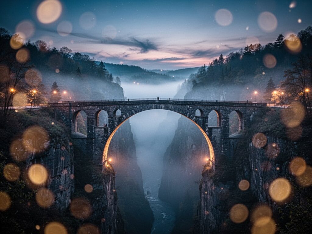 Rêver de Pont : signification et symbolique du rêve
