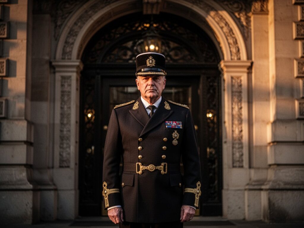 Rêver de Portier : signification et symbolique du rêve