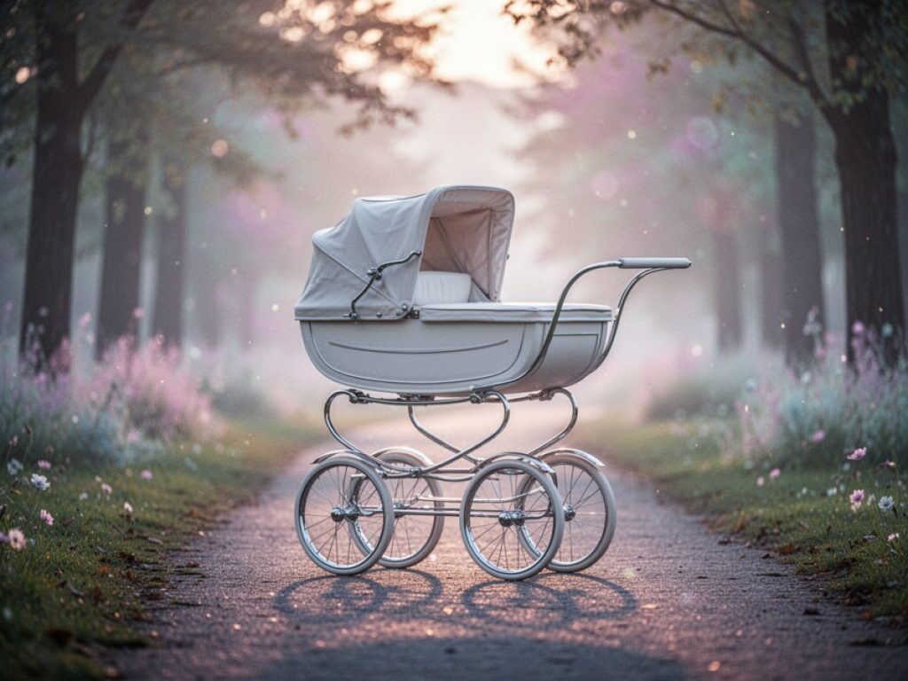 Rêver de Poussette : signification et symbolique du rêve