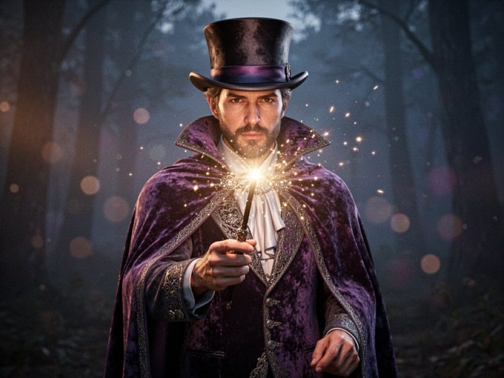 Rêver de Prestidigitateur : signification et symbolique du rêve