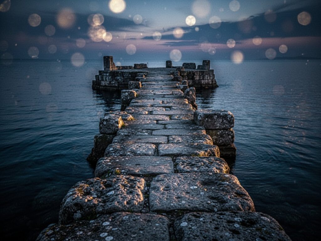 Rêver de Quai : signification et symbolique du rêve