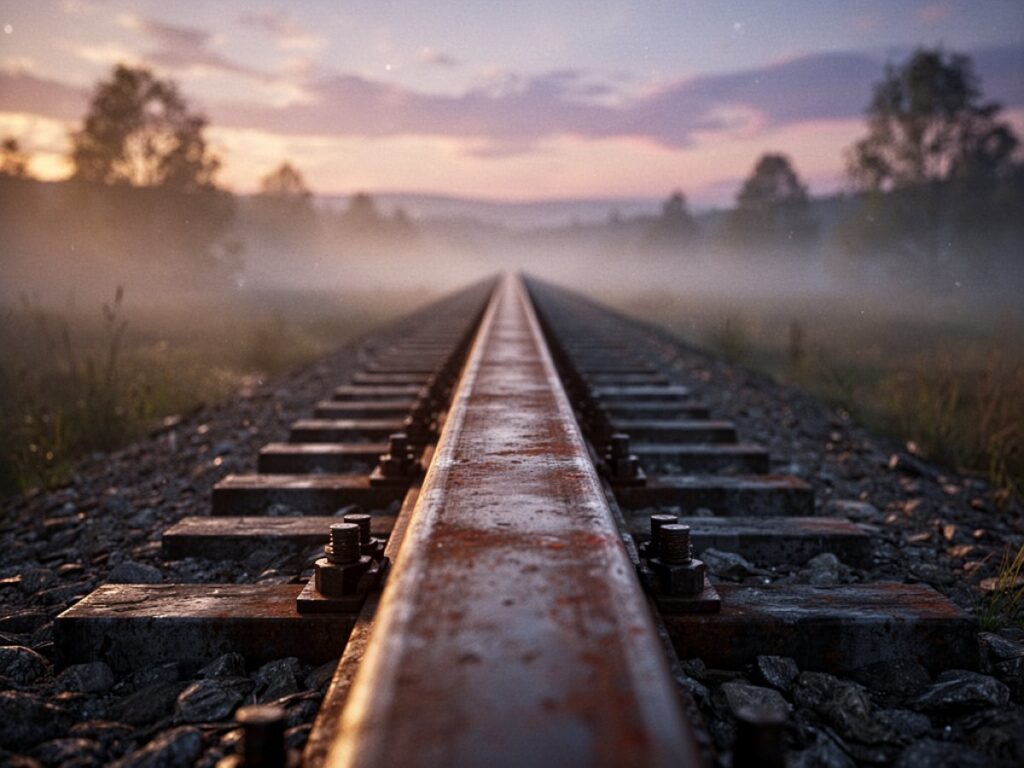 Rêver de Rail : signification et symbolique du rêve