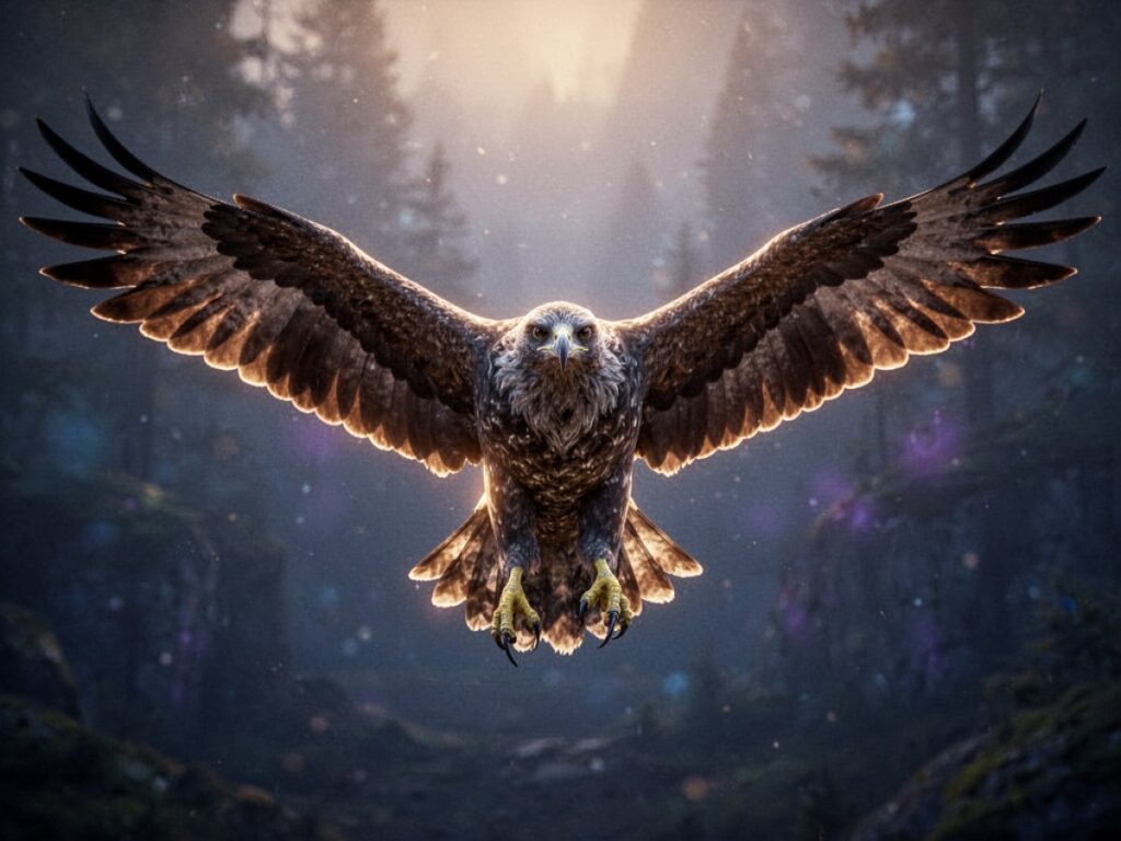 Rêver de Rapace : signification et symbolique du rêve