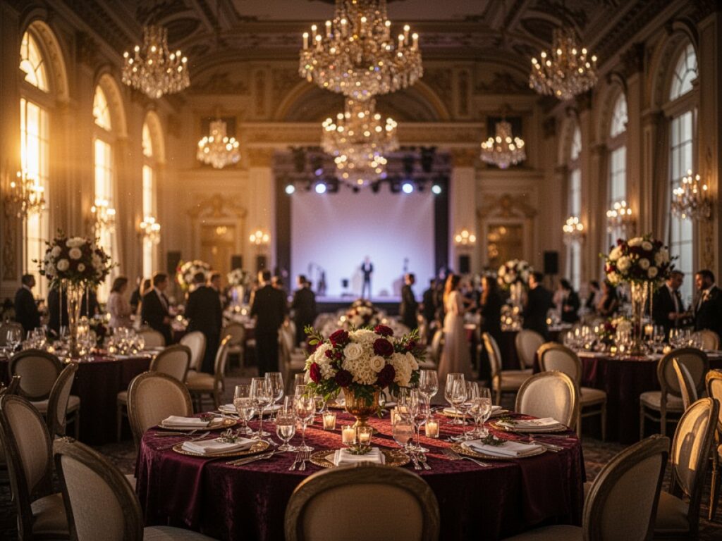 Rêver de Réception : signification et symbolique du rêve