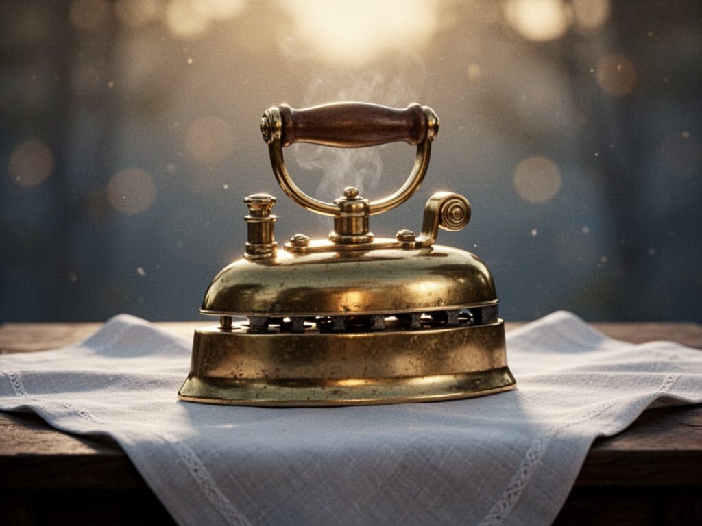 Rêver de Repasser : signification et symbolique du rêve