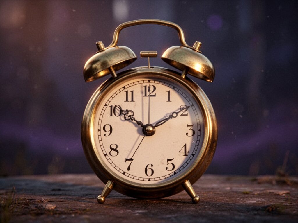 Rêver de Réveil : signification et symbolique du rêve