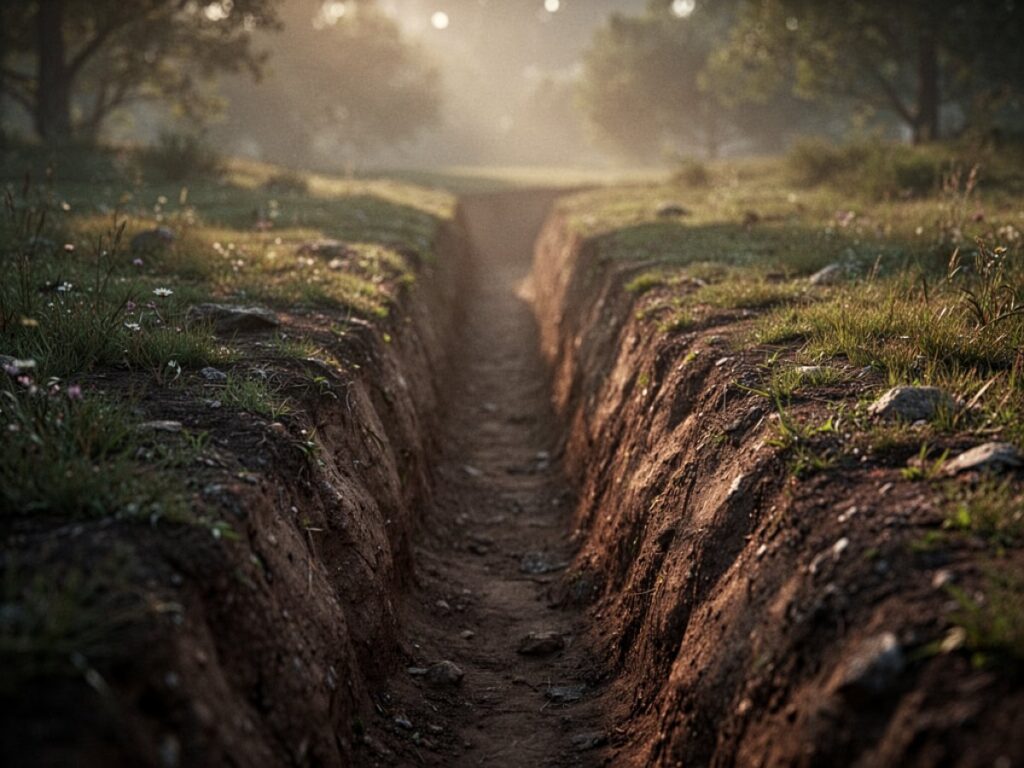 Rêver de Rigole : signification et symbolique du rêve