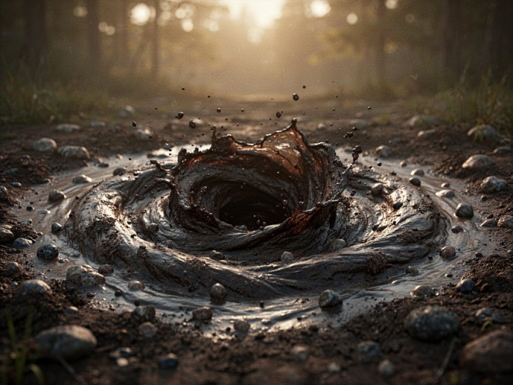 Rêver de Sable Mouvant : signification et symbolique du rêve