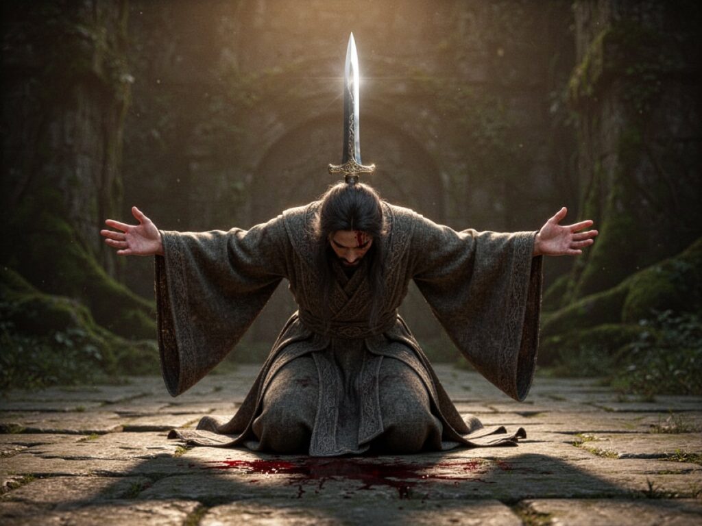 Rêver de Sacrifice : signification et symbolique du rêve