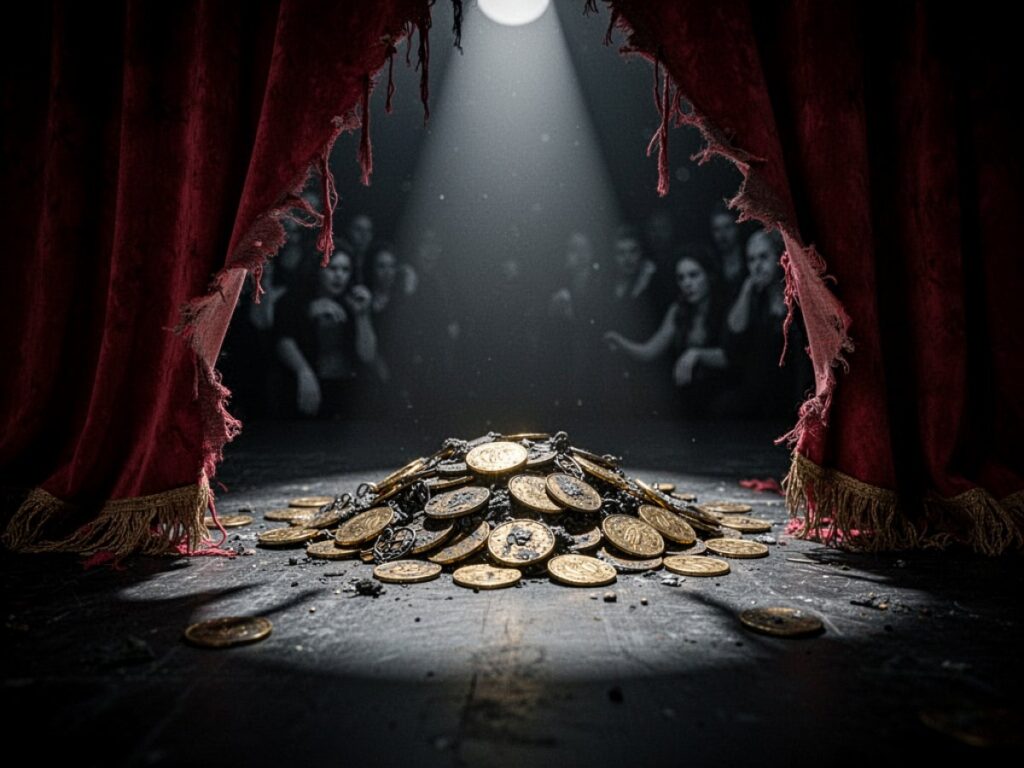 Rêver de Scandale : signification et symbolique du rêve