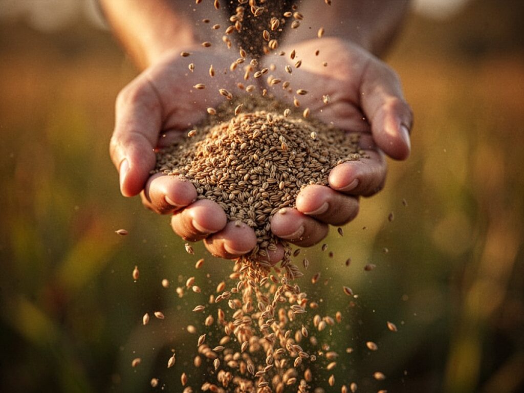 Rêver de Semer : signification et symbolique du rêve