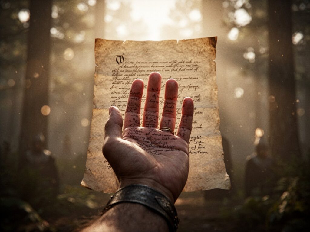 Rêver de Serment : signification et symbolique du rêve