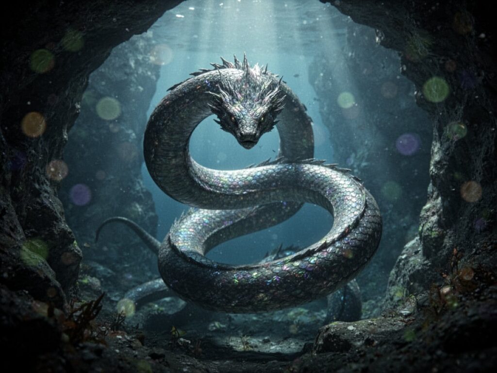 Rêver de Serpent De Mer : signification et symbolique du rêve