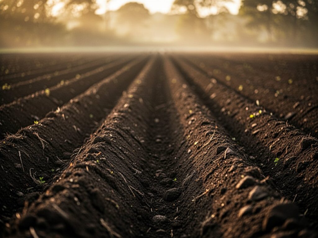 Rêver de Sillons : signification et symbolique du rêve