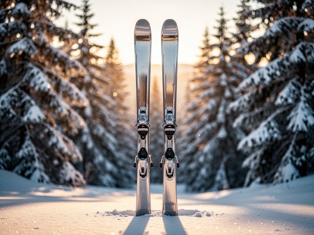 Rêver de Ski : signification et symbolique du rêve