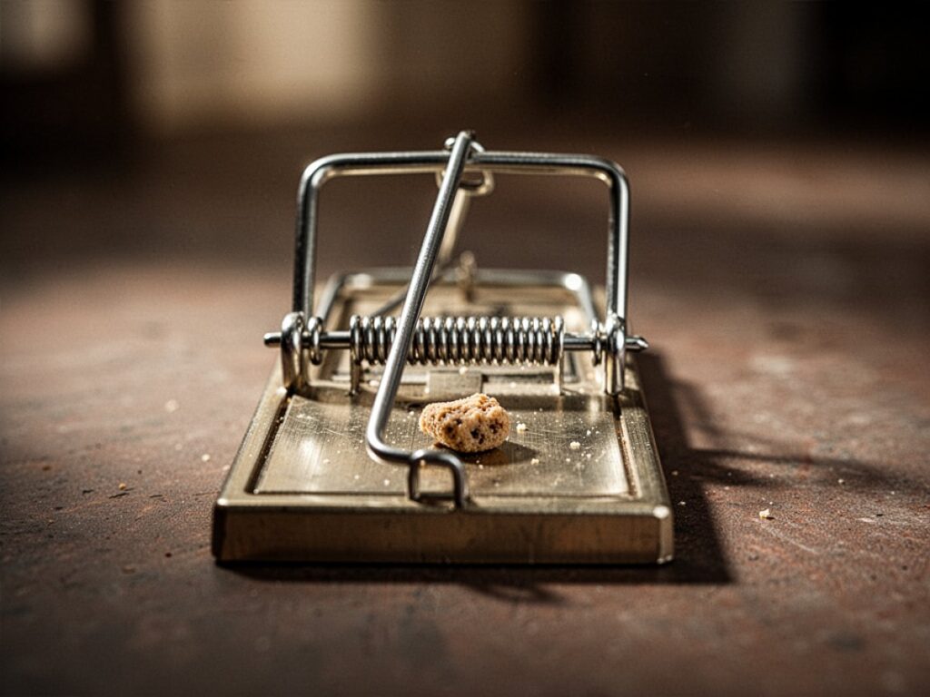 Rêver de Souricière : signification et symbolique du rêve