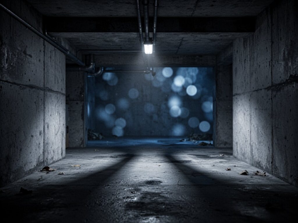 Rêver de Sous-Sol : signification et symbolique du rêve