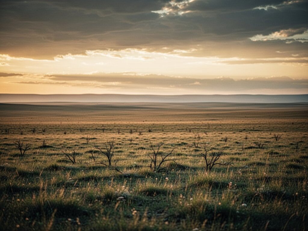 Rêver de Steppe : signification et symbolique du rêve