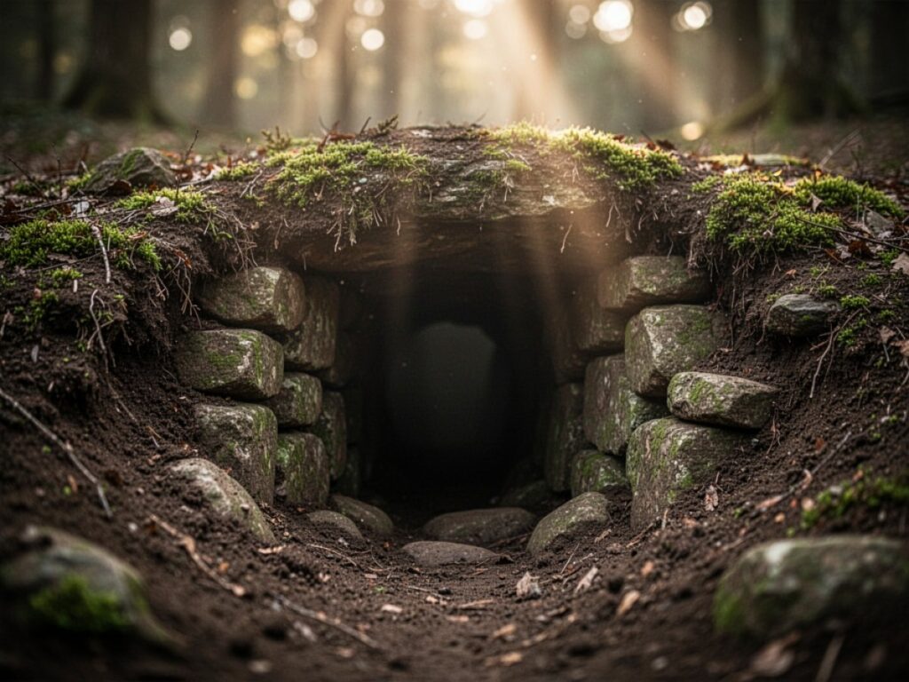 Rêver de Tanière : signification et symbolique du rêve