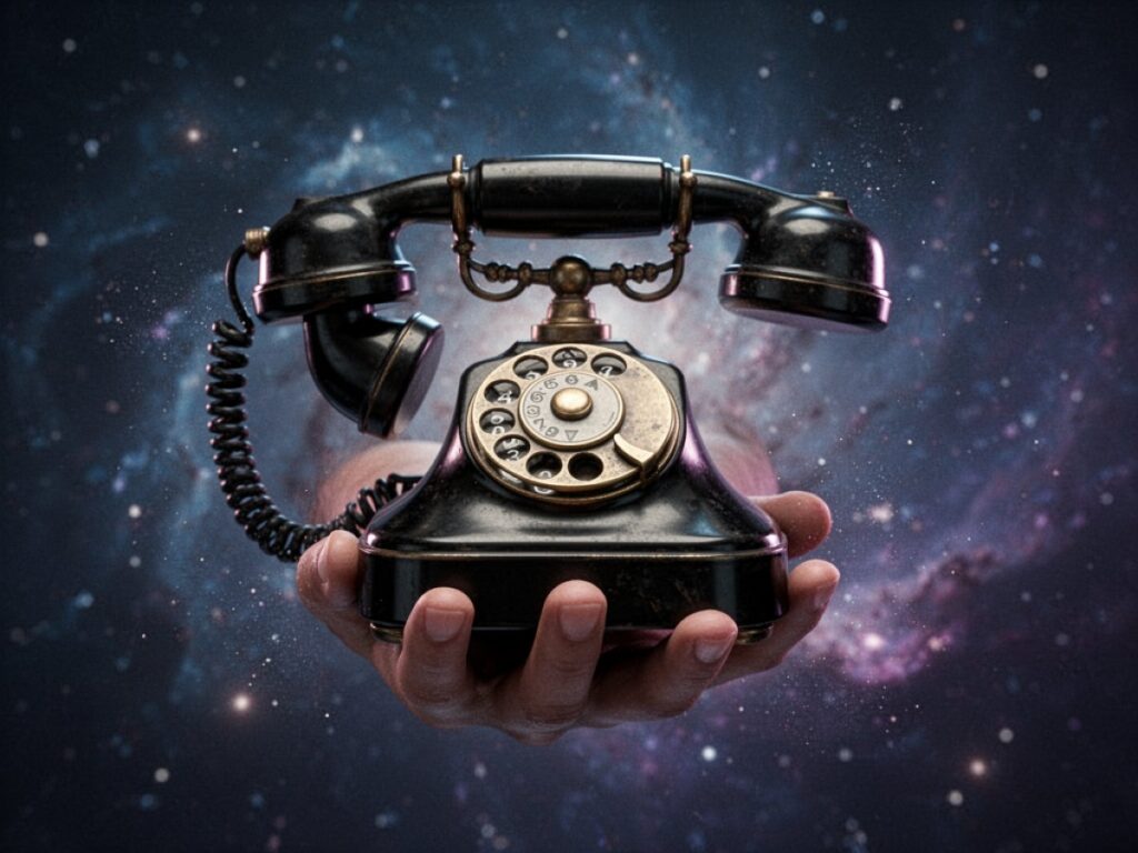 Rêver de Téléphoner : signification et symbolique du rêve